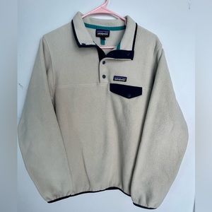 Patagonia Synchilla Snap-T Fleece pullover